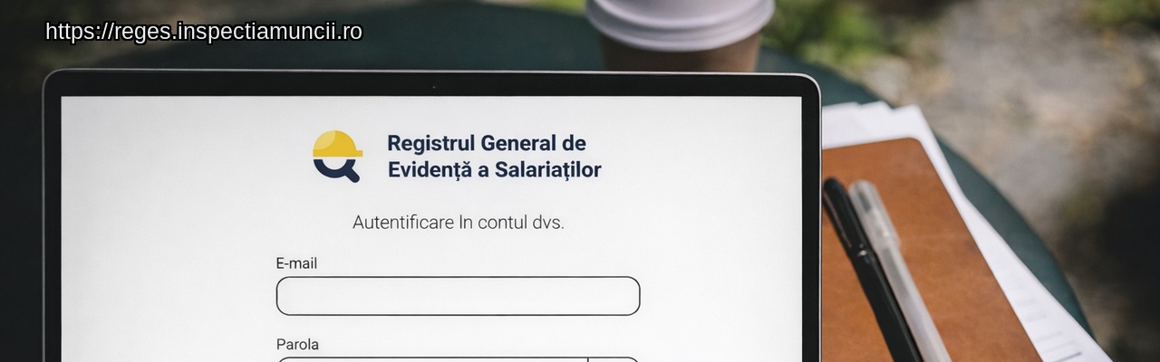 Registrul General de Evidență a Salariaților